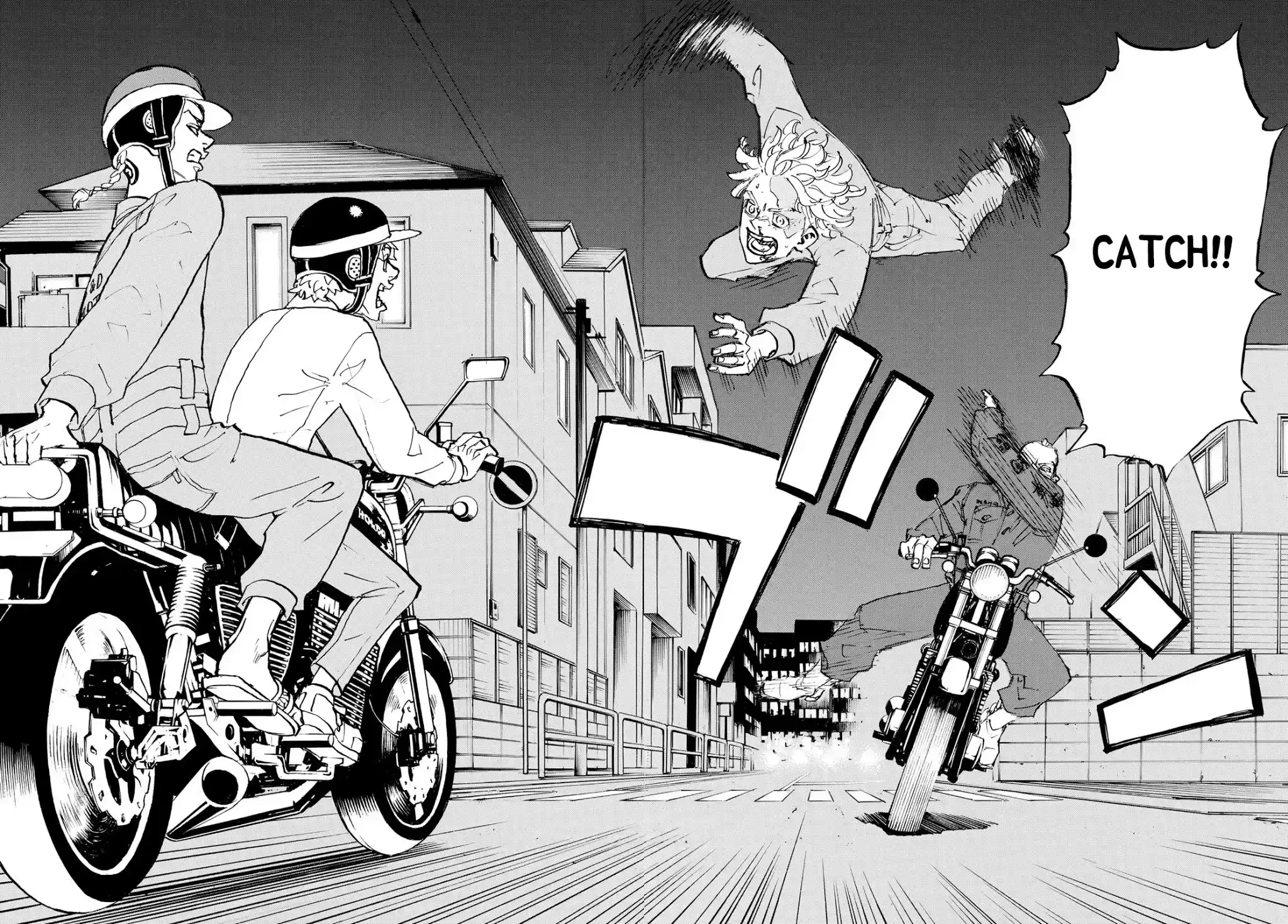 Tokyo Manji Revengers Chapter 210: Face The Music