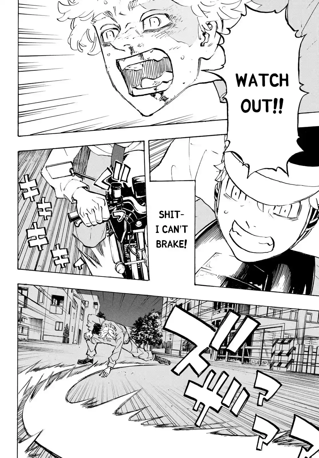 Tokyo Manji Revengers Chapter 210: Face The Music