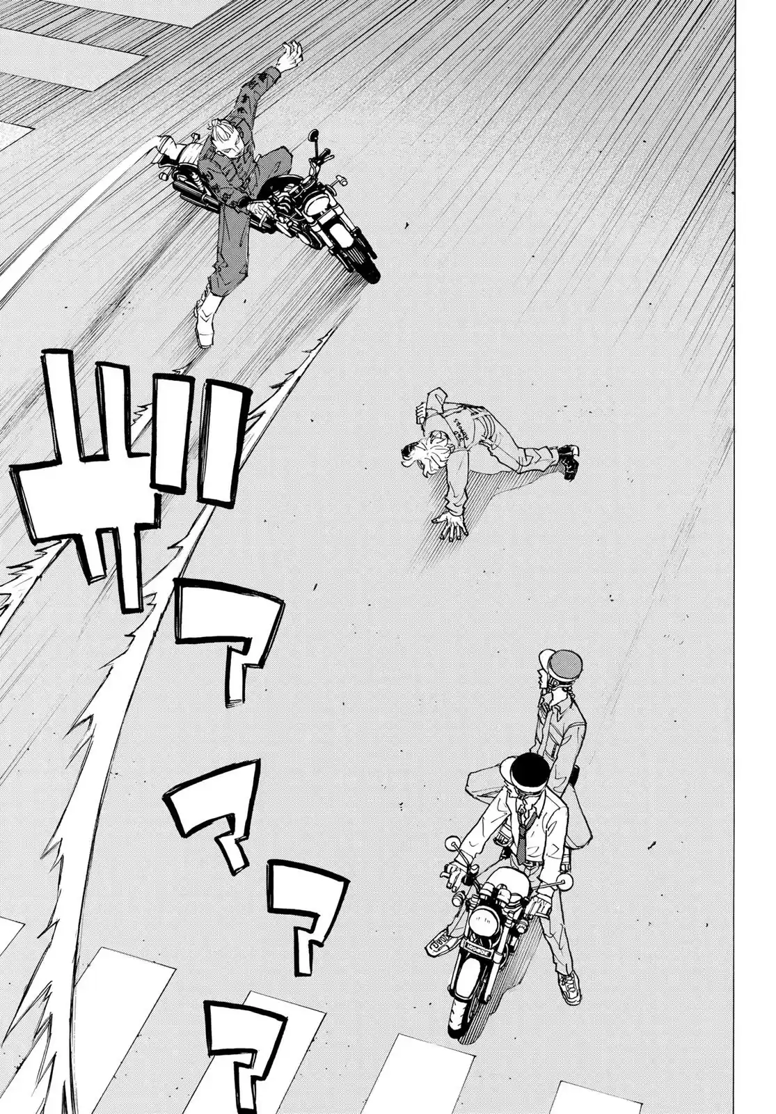 Tokyo Manji Revengers Chapter 210: Face The Music