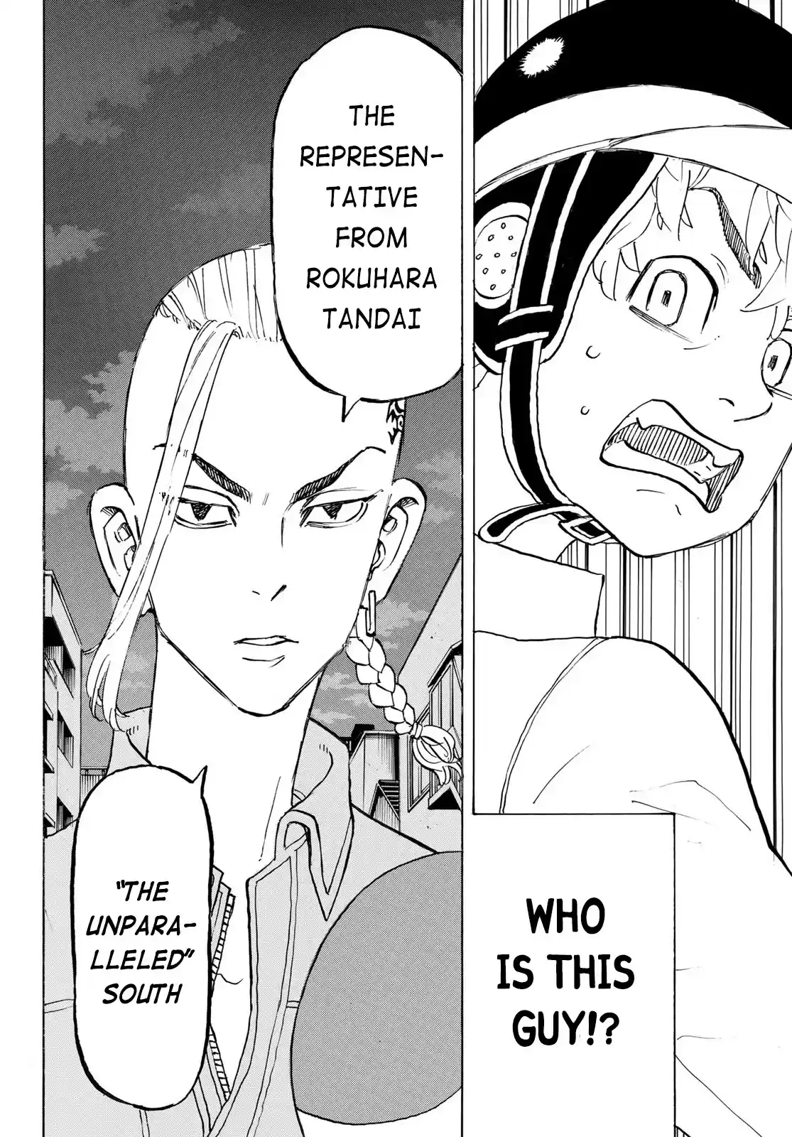 Tokyo Manji Revengers Chapter 210: Face The Music