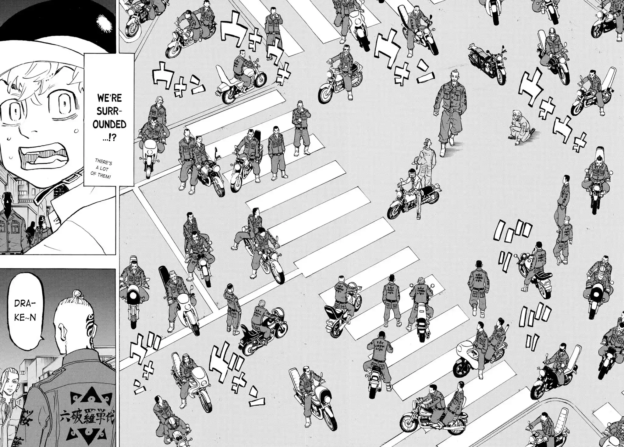 Tokyo Manji Revengers Chapter 210: Face The Music