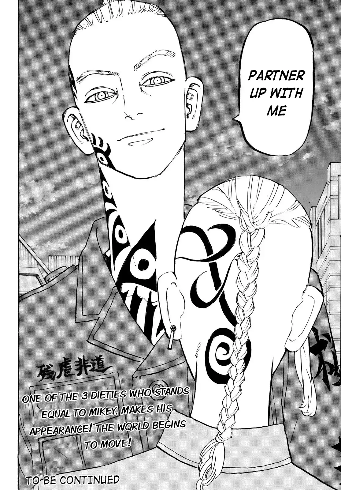 Tokyo Manji Revengers Chapter 210: Face The Music