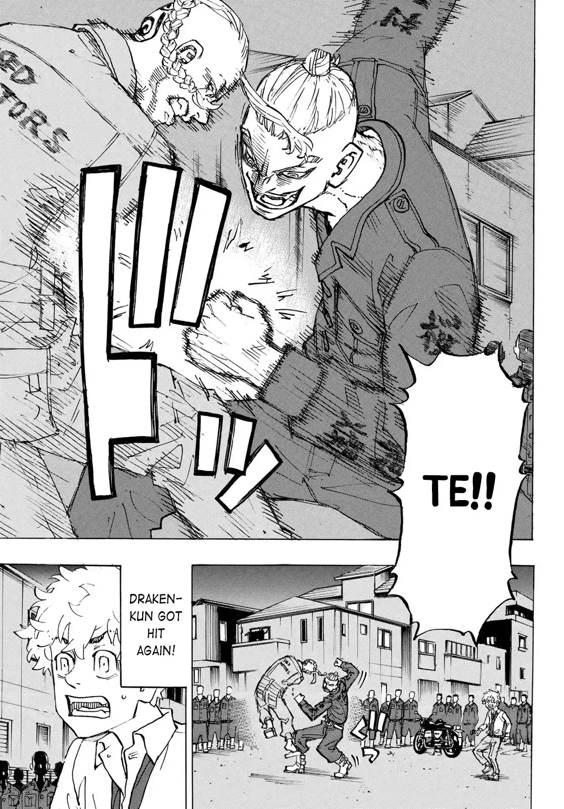 Tokyo Manji Revengers Chapter 211: The Law Of The Jungle