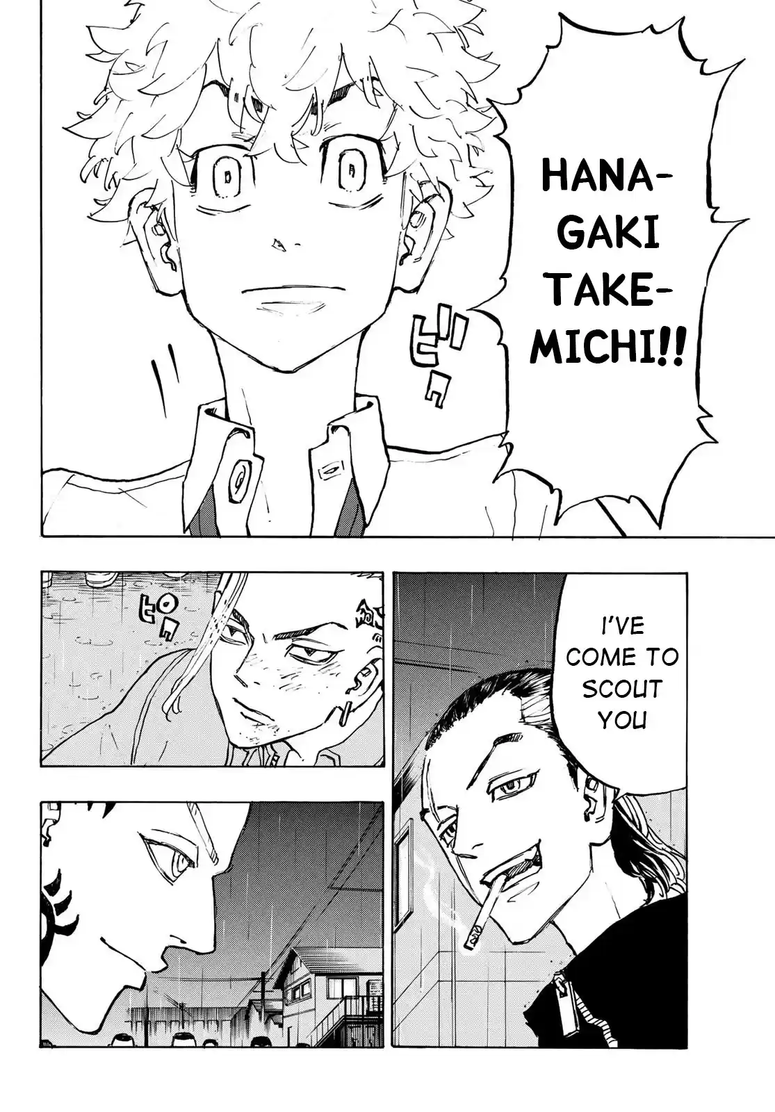 Tokyo Manji Revengers Chapter 212: Battle Of The Titans