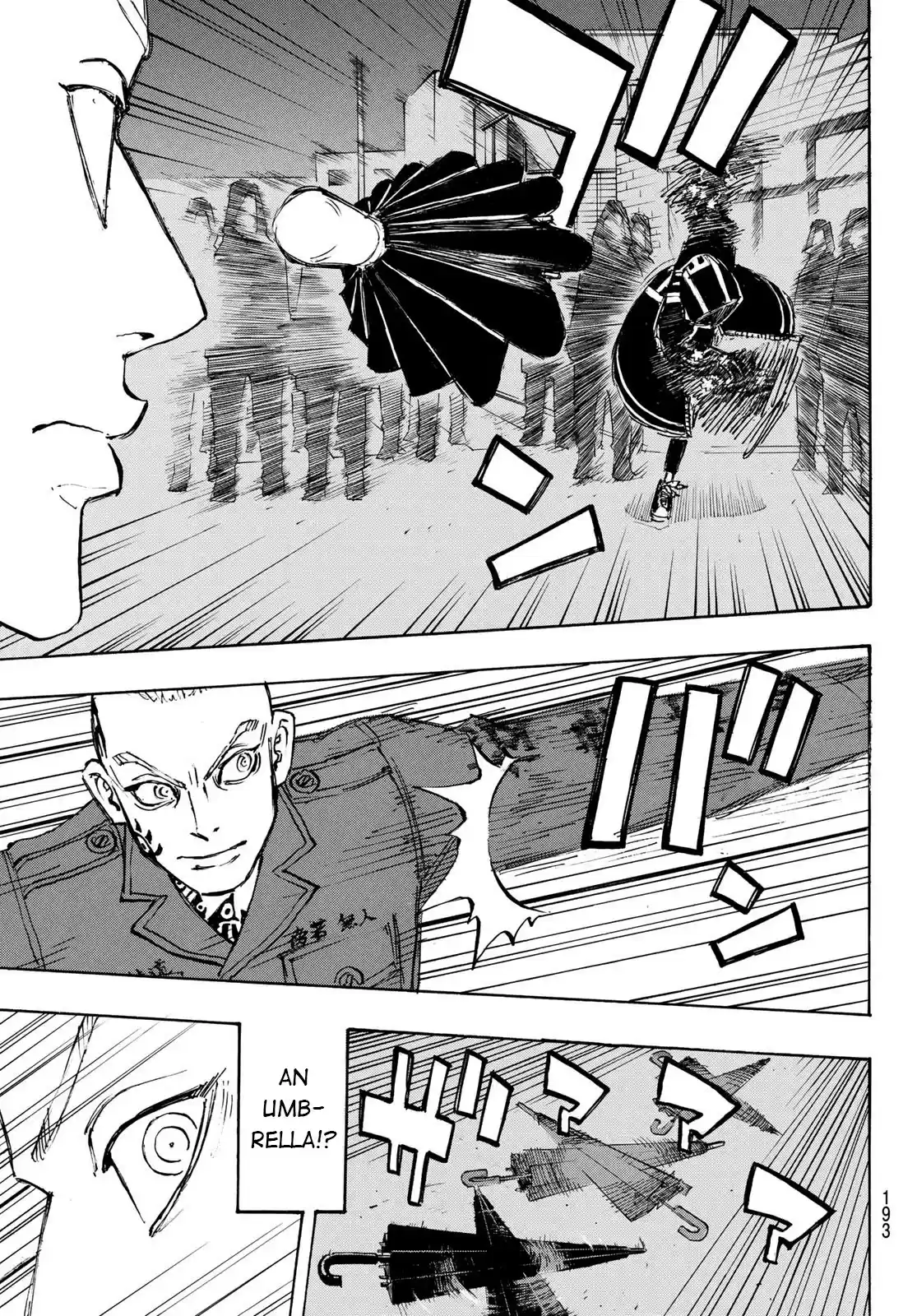 Tokyo Manji Revengers Chapter 212: Battle Of The Titans