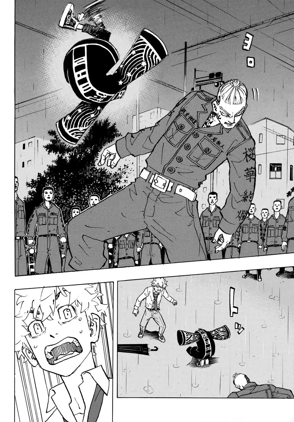 Tokyo Manji Revengers Chapter 212: Battle Of The Titans