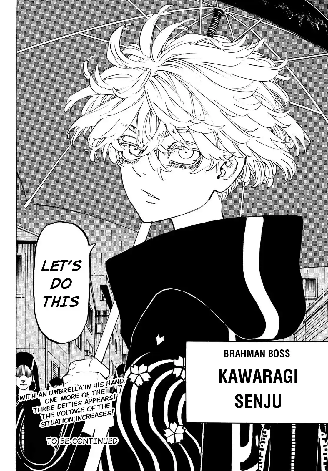 Tokyo Manji Revengers Chapter 212: Battle Of The Titans