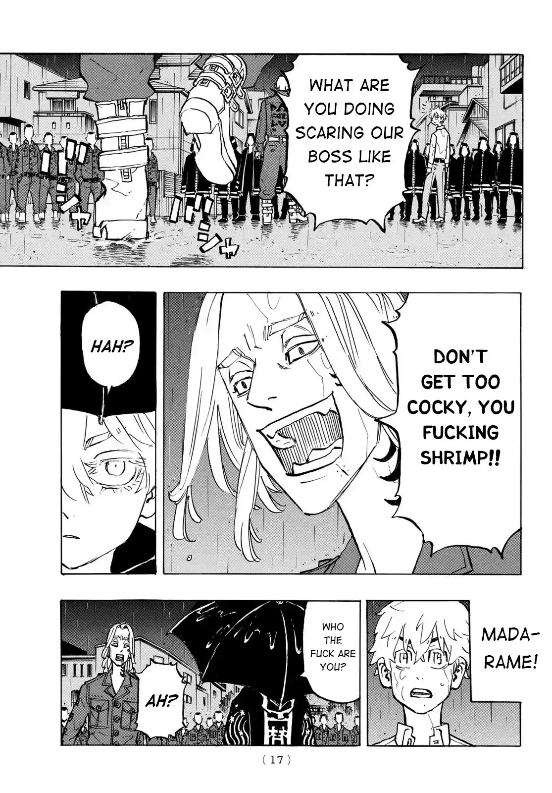 Tokyo Manji Revengers Chapter 213: Living Legends