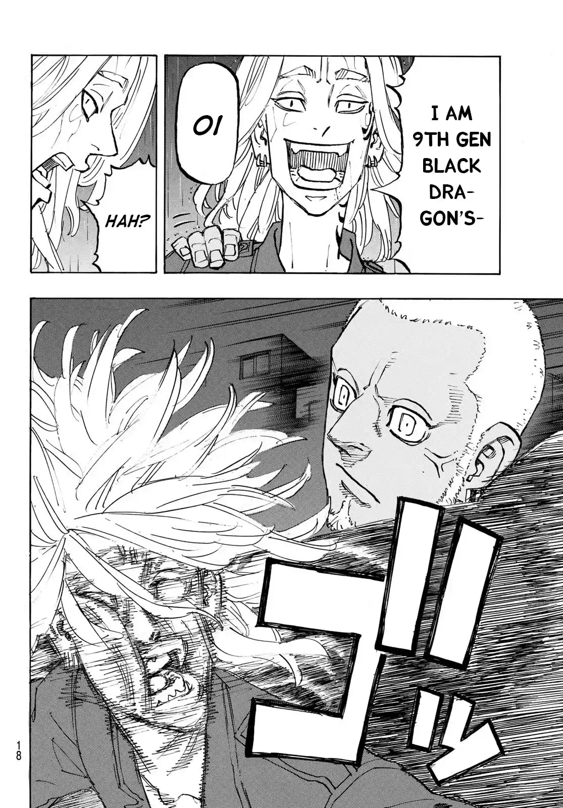 Tokyo Manji Revengers Chapter 213: Living Legends