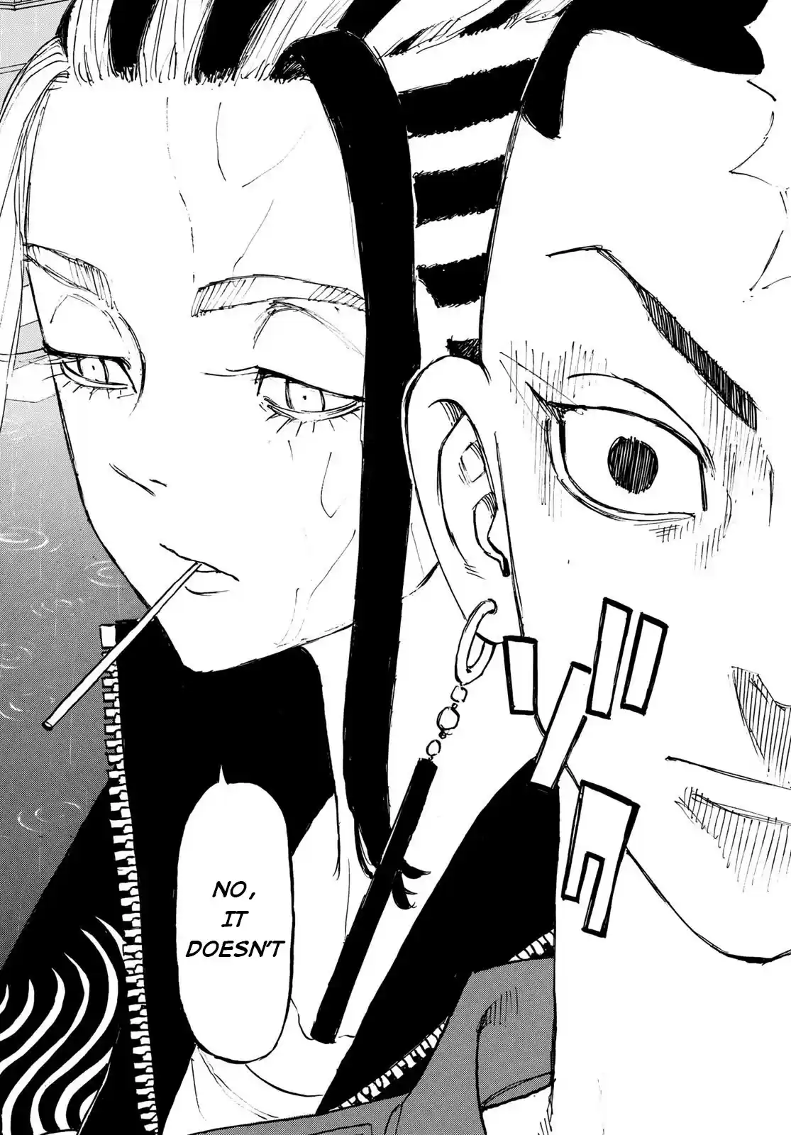 Tokyo Manji Revengers Chapter 213: Living Legends