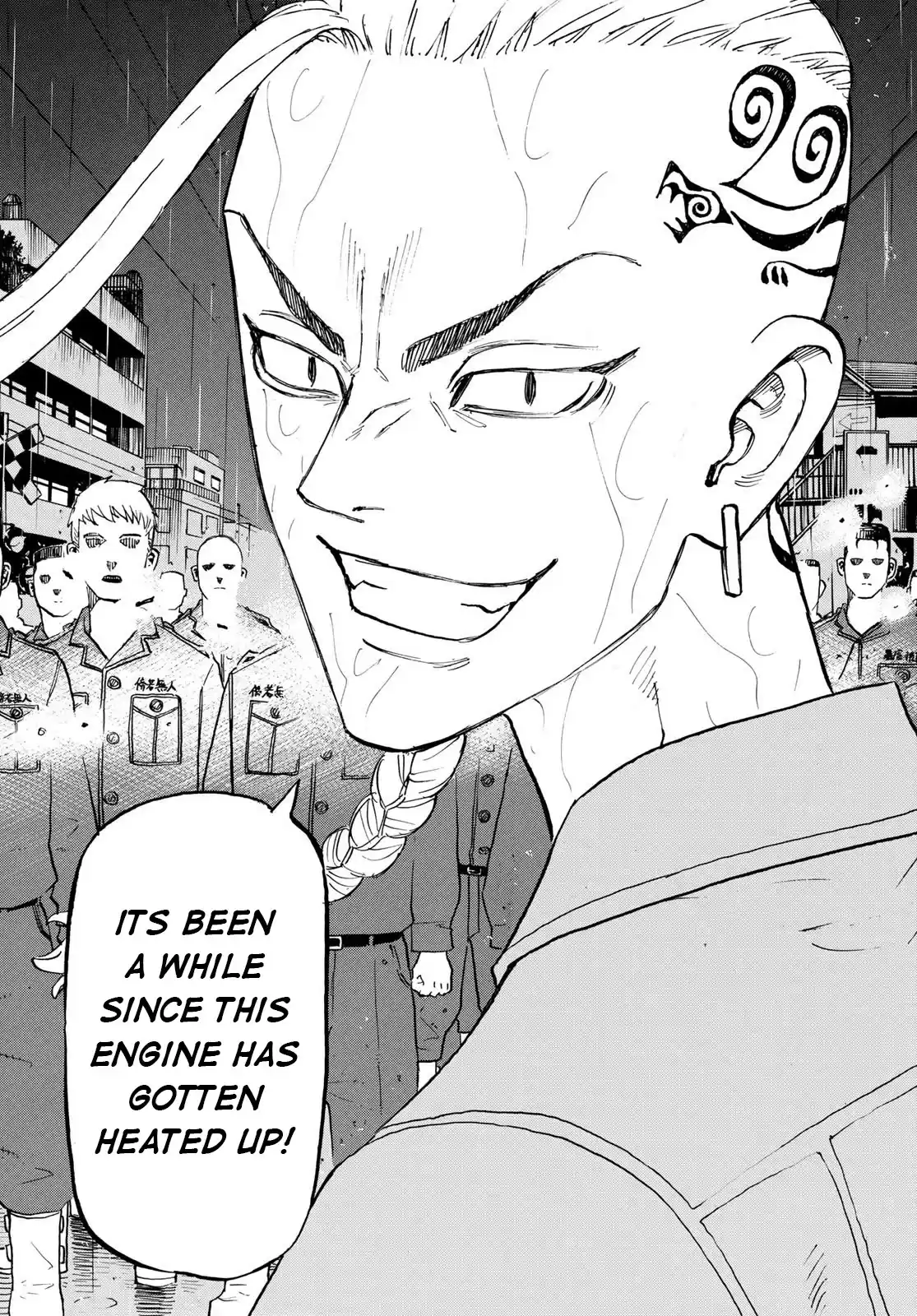 Tokyo Manji Revengers Chapter 213: Living Legends