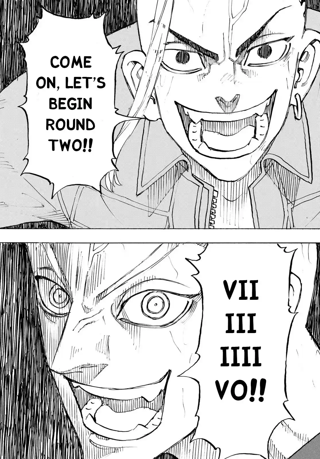 Tokyo Manji Revengers Chapter 214: The Engine Fired