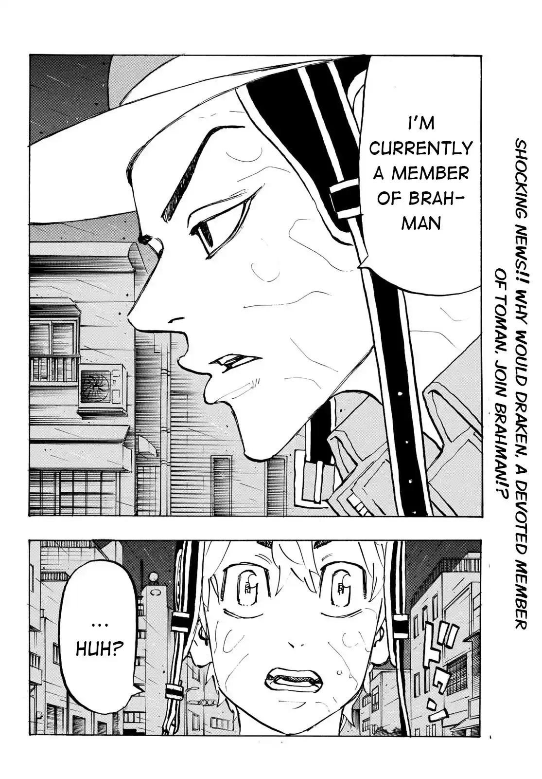 Tokyo Manji Revengers Chapter 214: The Engine Fired