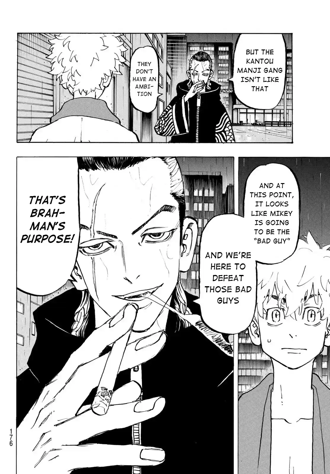 Tokyo Manji Revengers Chapter 215: After A Storm Comes Calm