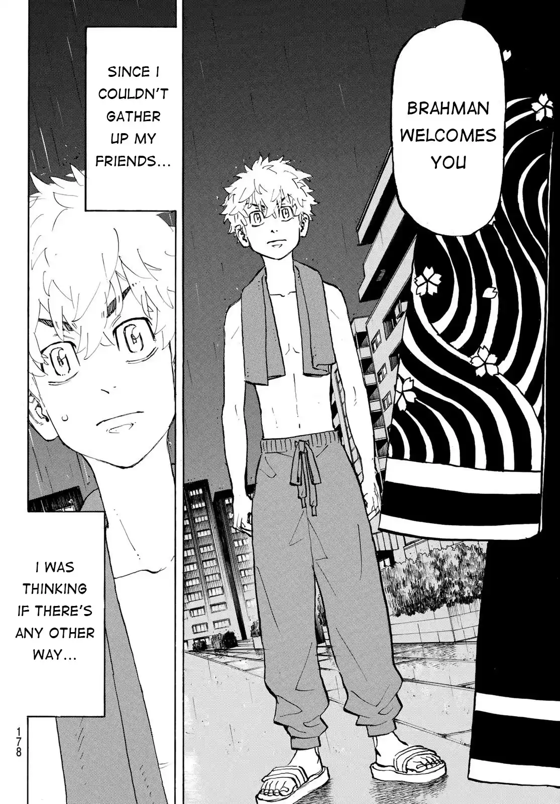 Tokyo Manji Revengers Chapter 215: After A Storm Comes Calm