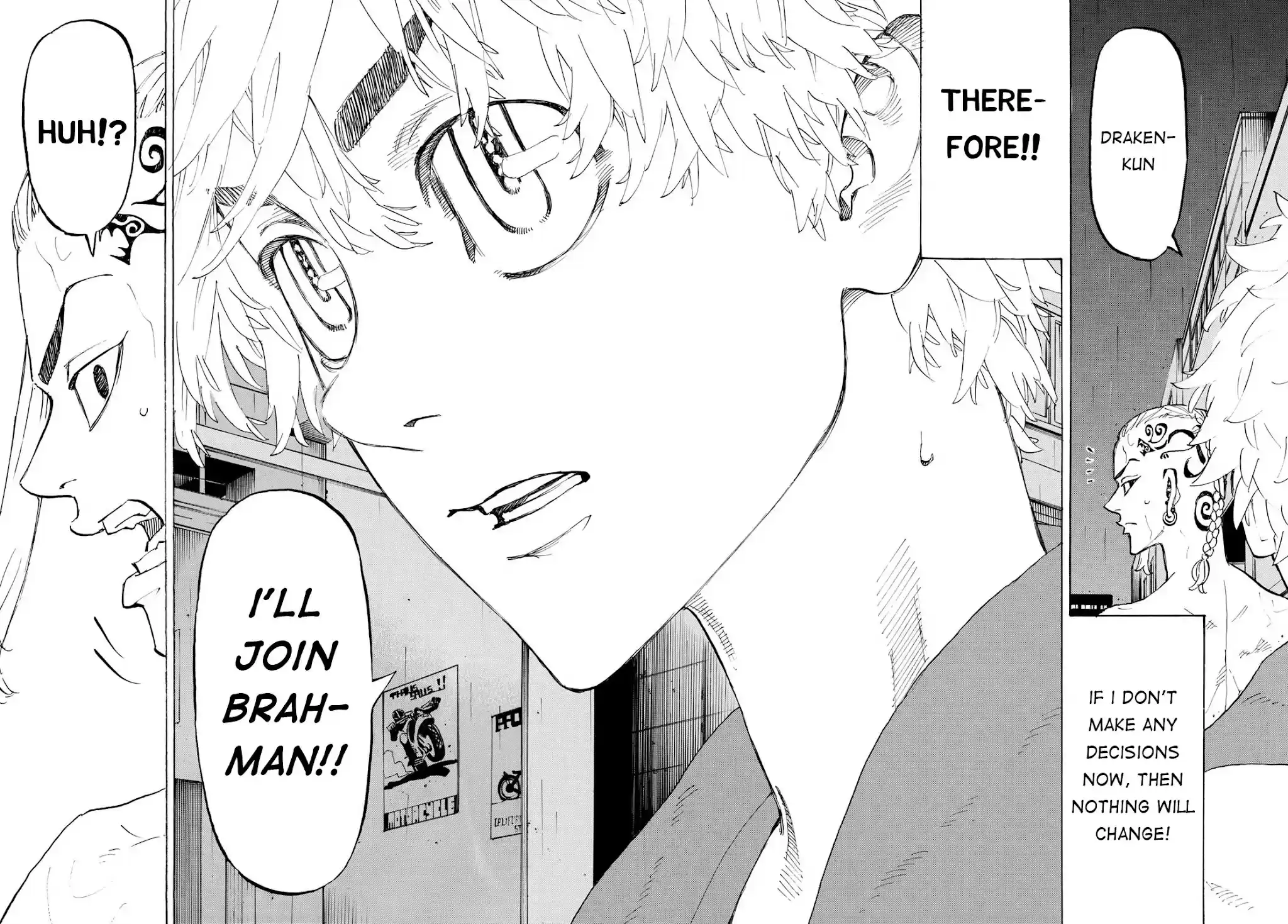 Tokyo Manji Revengers Chapter 215: After A Storm Comes Calm