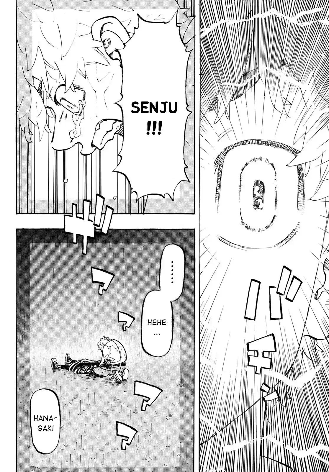 Tokyo Manji Revengers Chapter 216: Shows Her Color