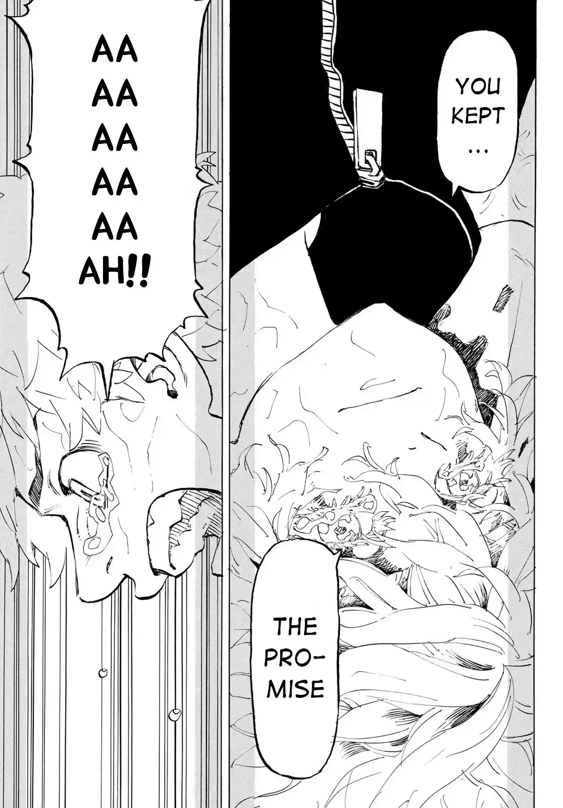 Tokyo Manji Revengers Chapter 216: Shows Her Color