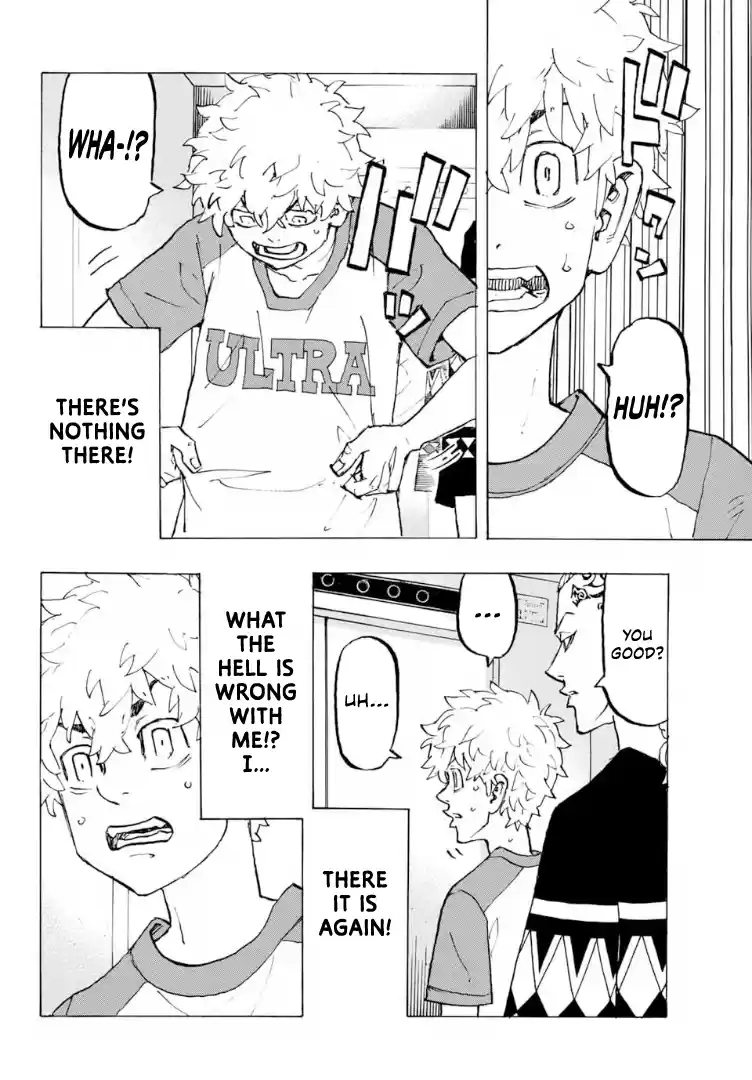 Tokyo Manji Revengers Chapter 217: Have Never Seen Anything Like It