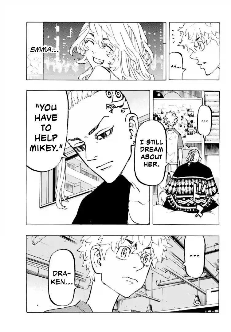 Tokyo Manji Revengers Chapter 217: Have Never Seen Anything Like It