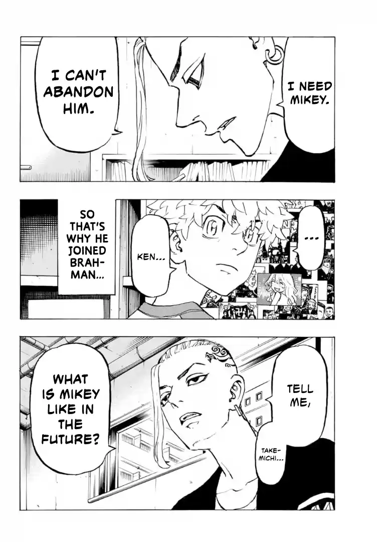 Tokyo Manji Revengers Chapter 217: Have Never Seen Anything Like It