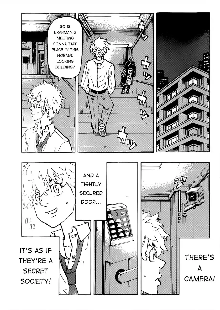 Tokyo Manji Revengers Chapter 218: Queen It Over