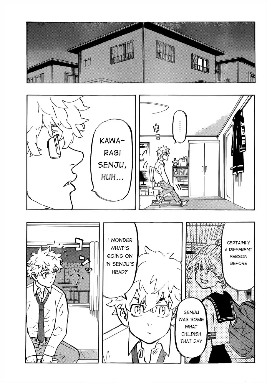 Tokyo Manji Revengers Chapter 218: Queen It Over