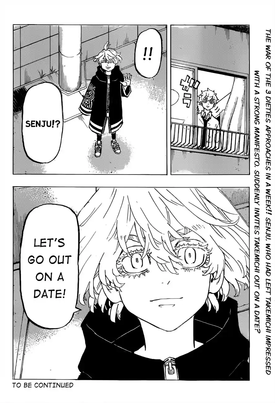 Tokyo Manji Revengers Chapter 218: Queen It Over