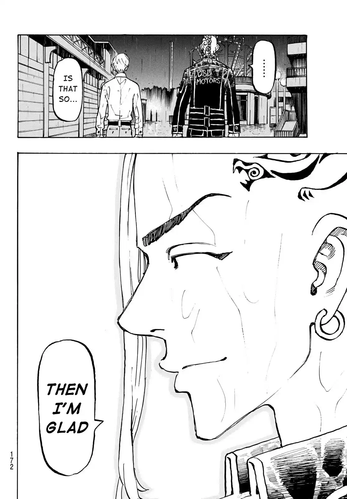 Tokyo Manji Revengers Chapter 221: Ups And Downs Of His Fate