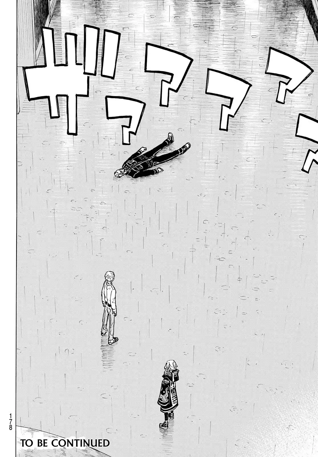 Tokyo Manji Revengers Chapter 221: Ups And Downs Of His Fate