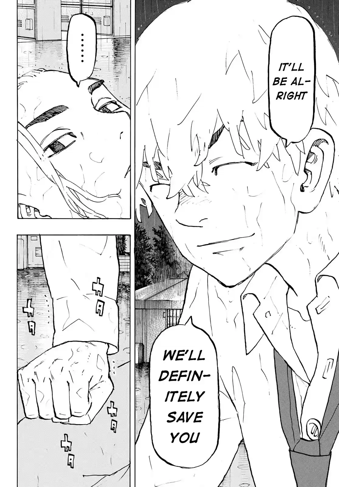 Tokyo Manji Revengers Chapter 222