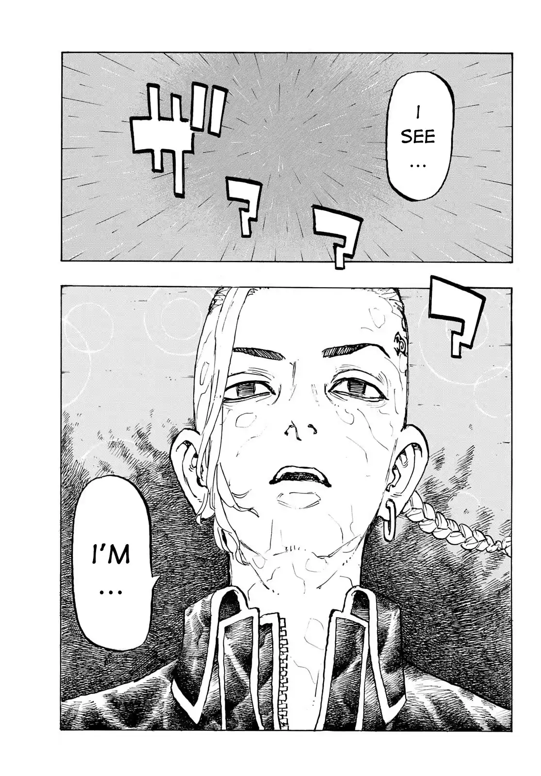 Tokyo Manji Revengers Chapter 222