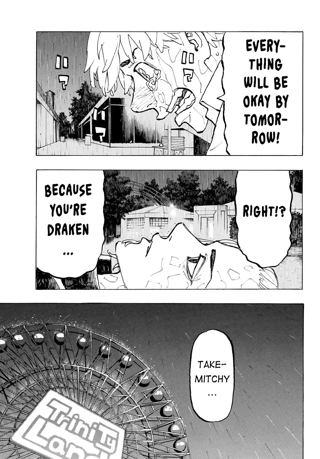 Tokyo Manji Revengers Chapter 222