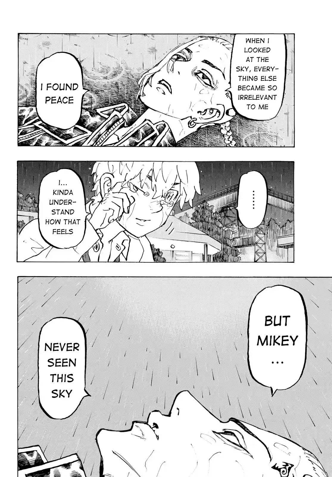 Tokyo Manji Revengers Chapter 222