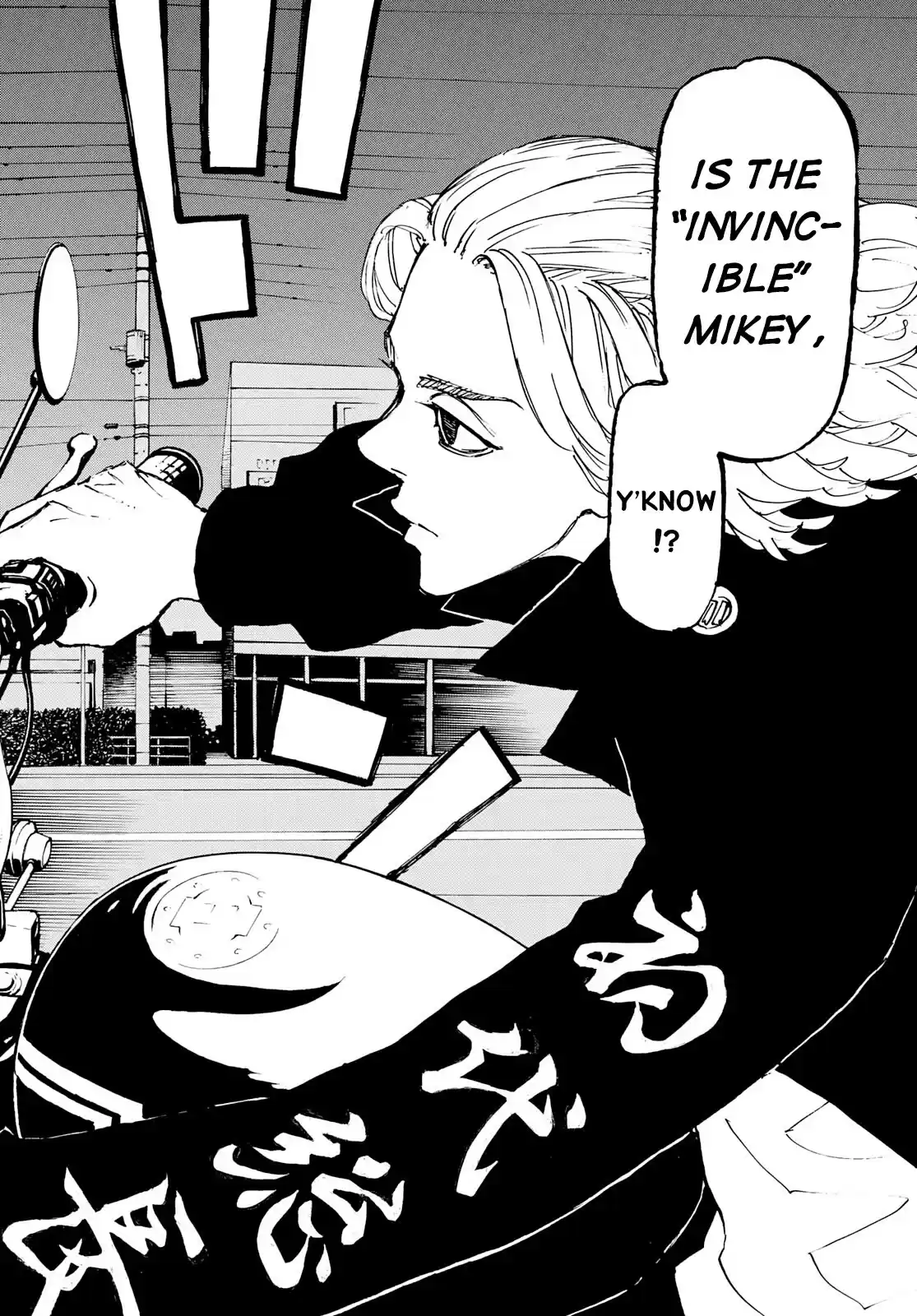 Tokyo Manji Revengers Chapter 223