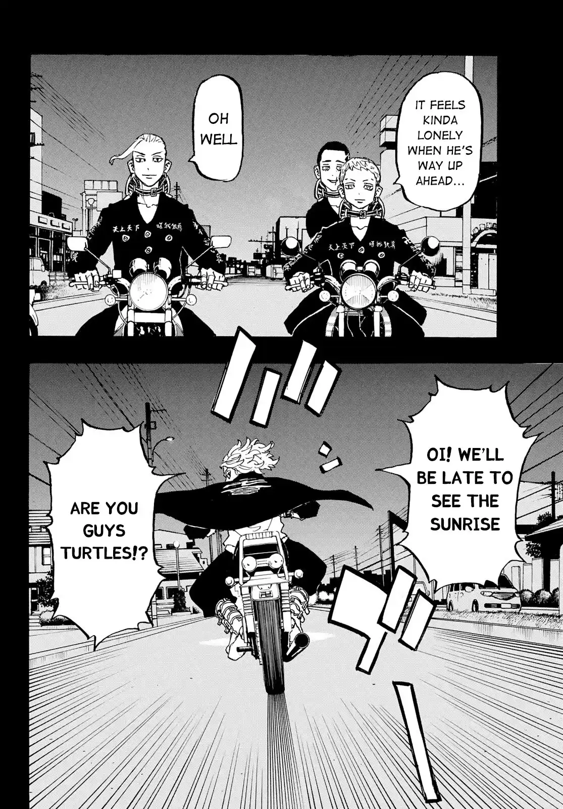 Tokyo Manji Revengers Chapter 223