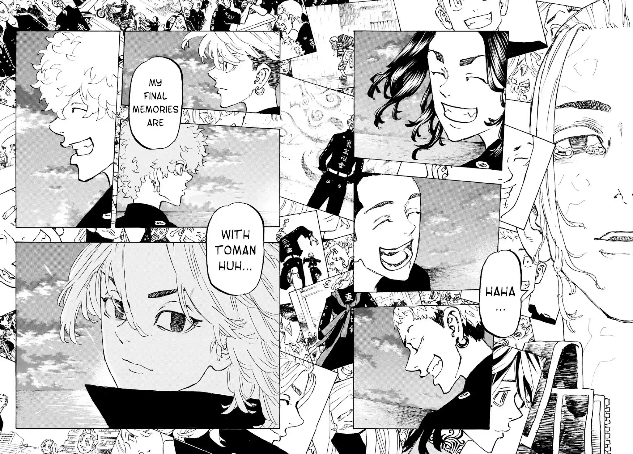 Tokyo Manji Revengers Chapter 223