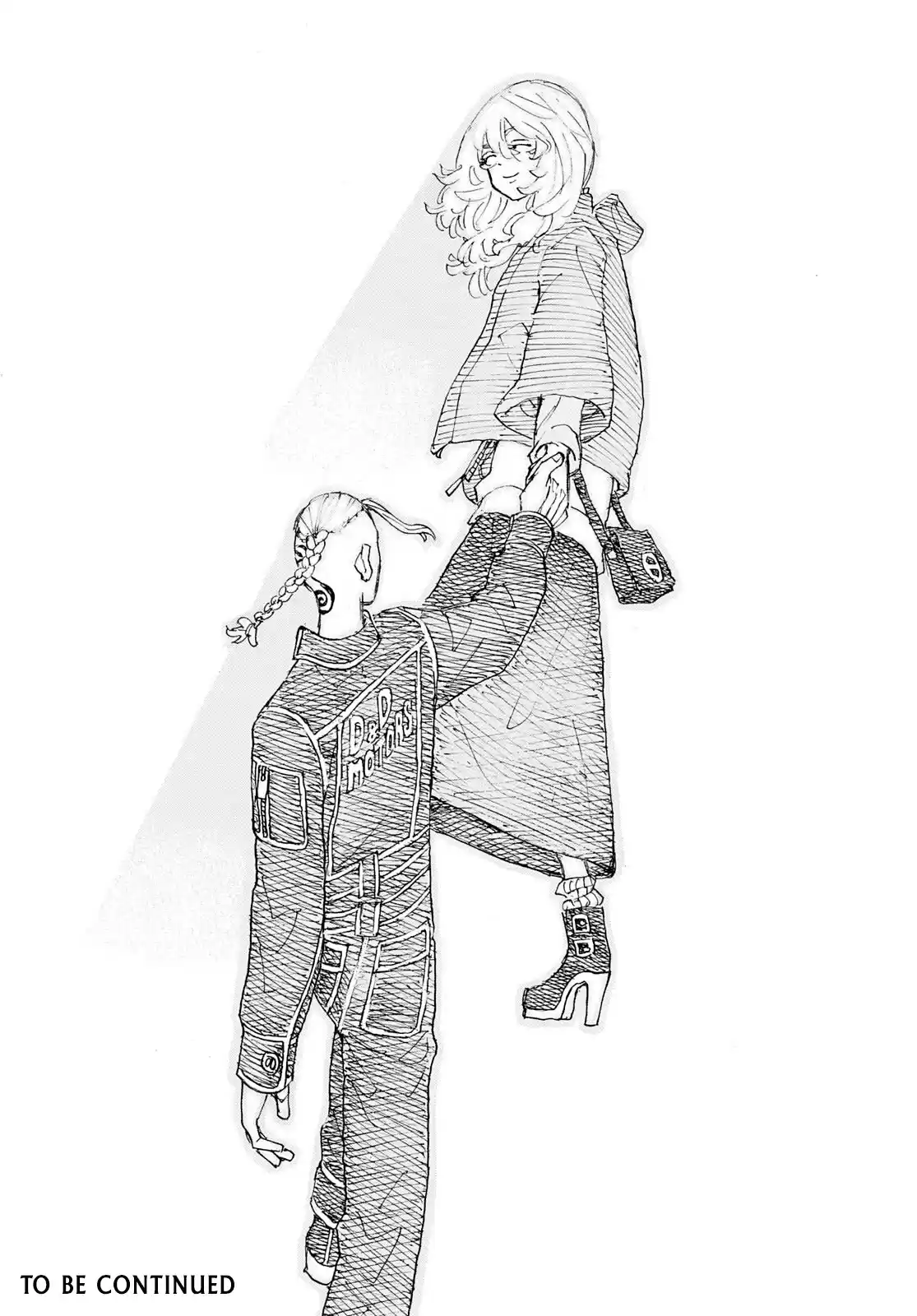 Tokyo Manji Revengers Chapter 223