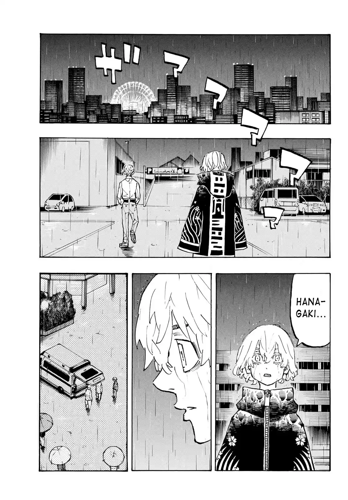 Tokyo Manji Revengers Chapter 224