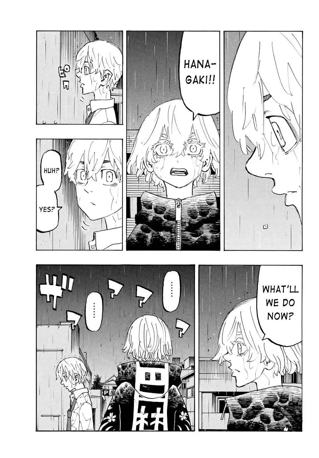 Tokyo Manji Revengers Chapter 224