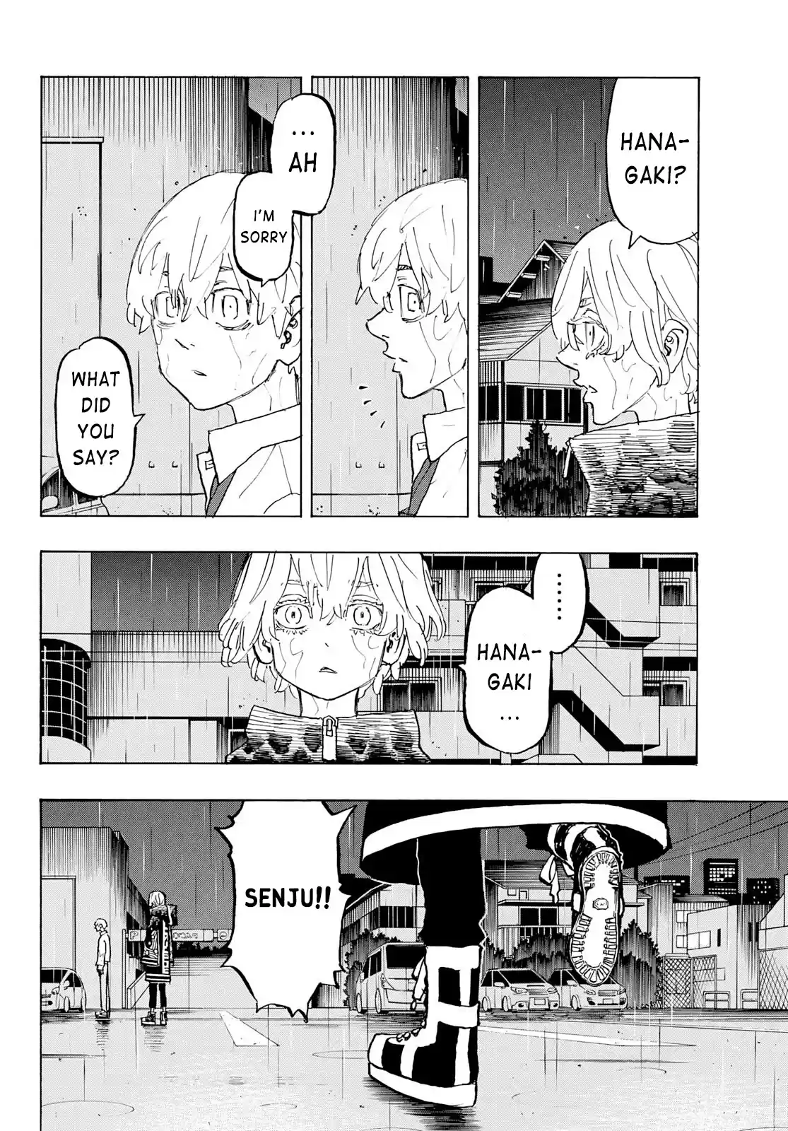 Tokyo Manji Revengers Chapter 224