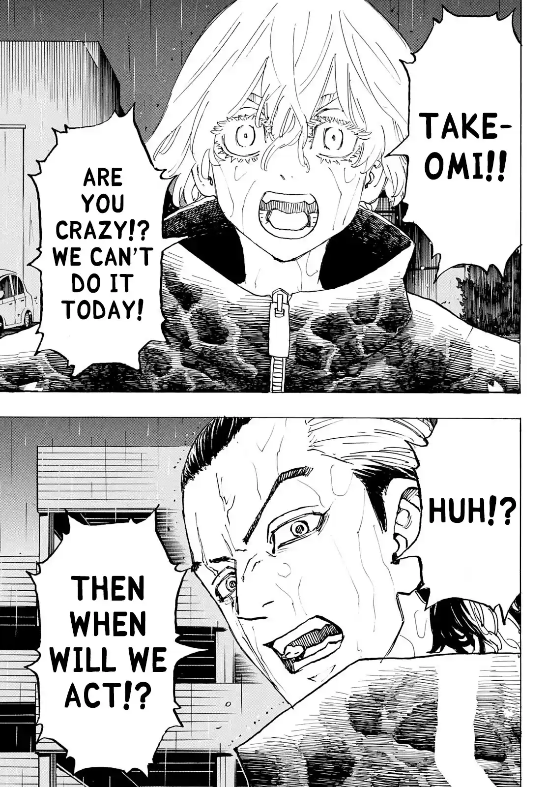 Tokyo Manji Revengers Chapter 224