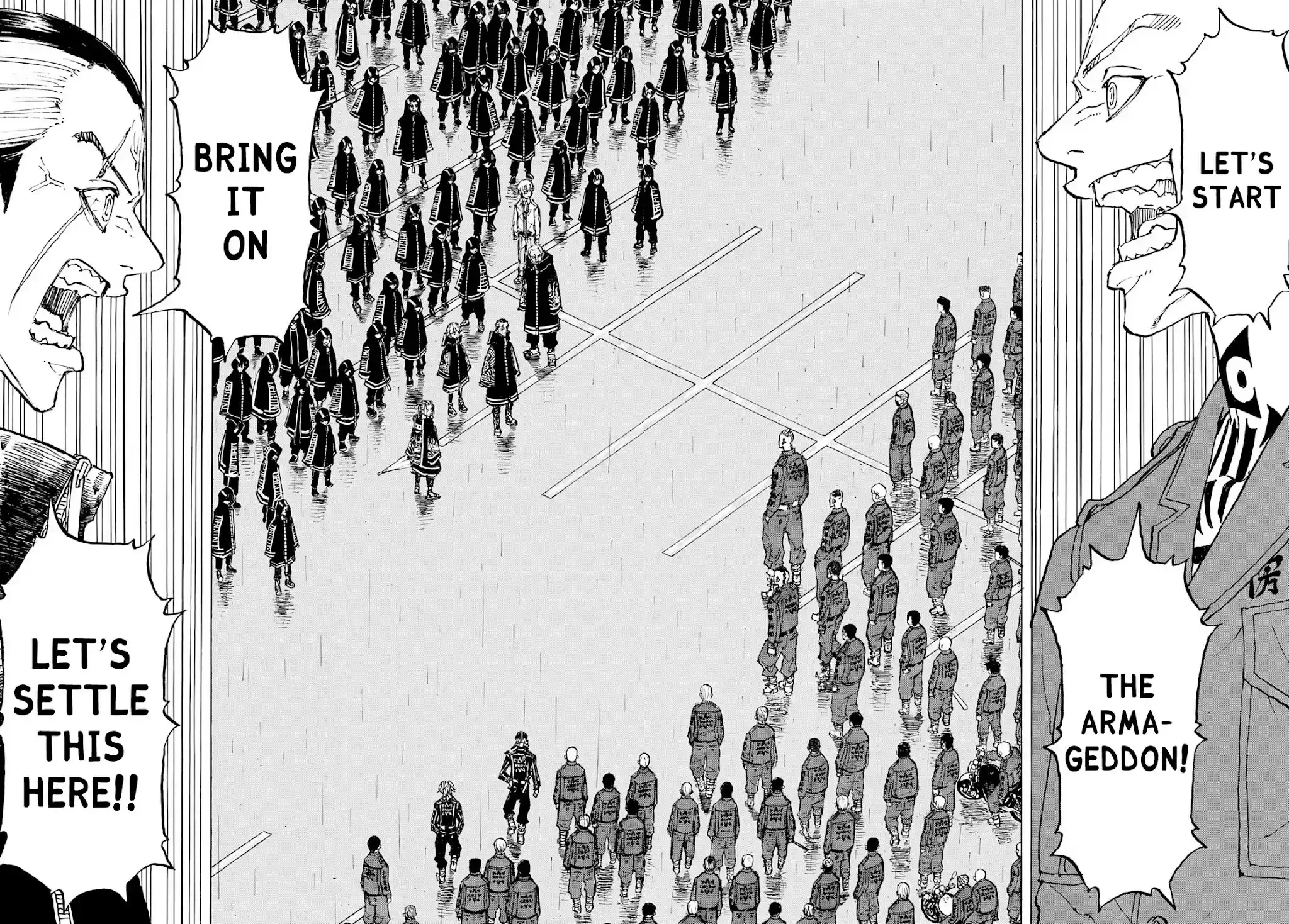 Tokyo Manji Revengers Chapter 224