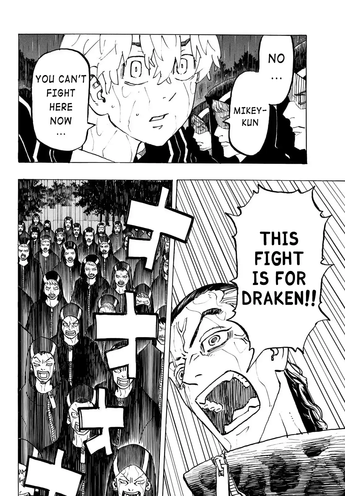 Tokyo Manji Revengers Chapter 225