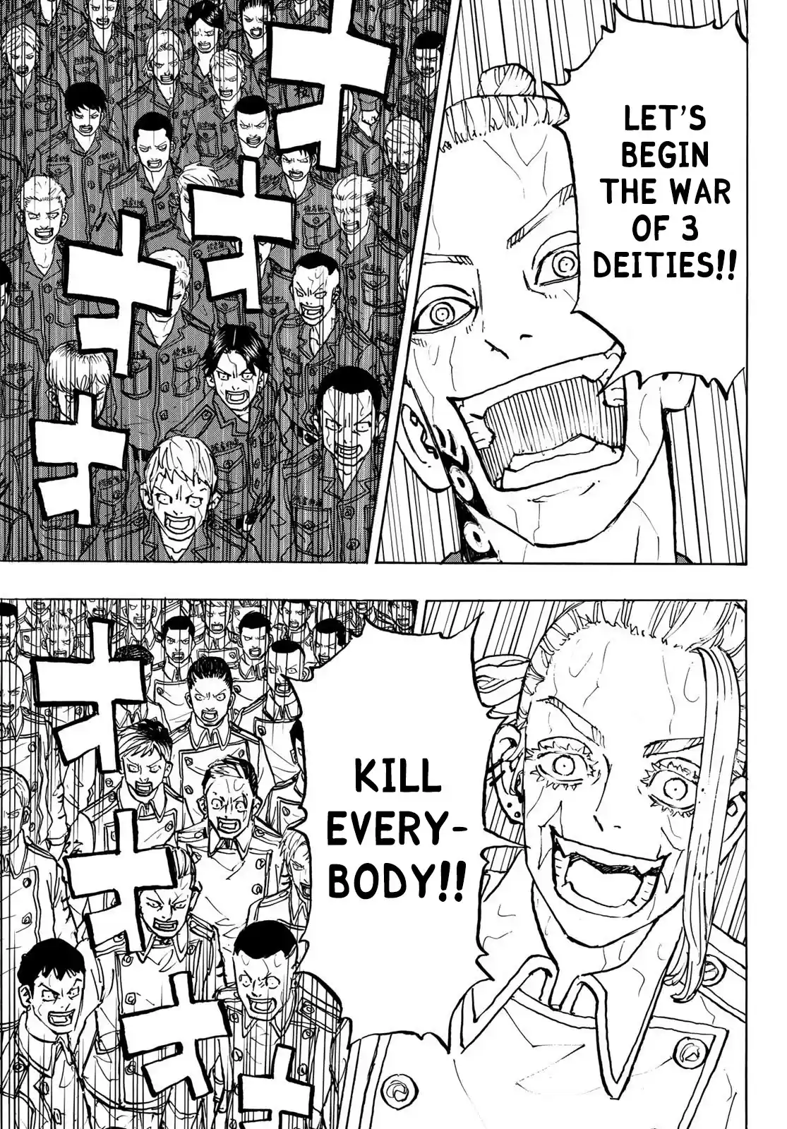 Tokyo Manji Revengers Chapter 225