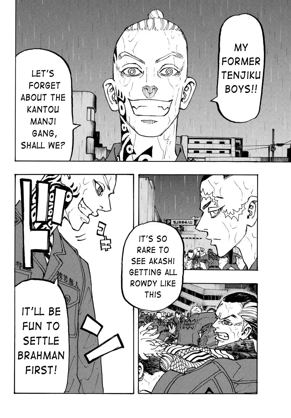 Tokyo Manji Revengers Chapter 225