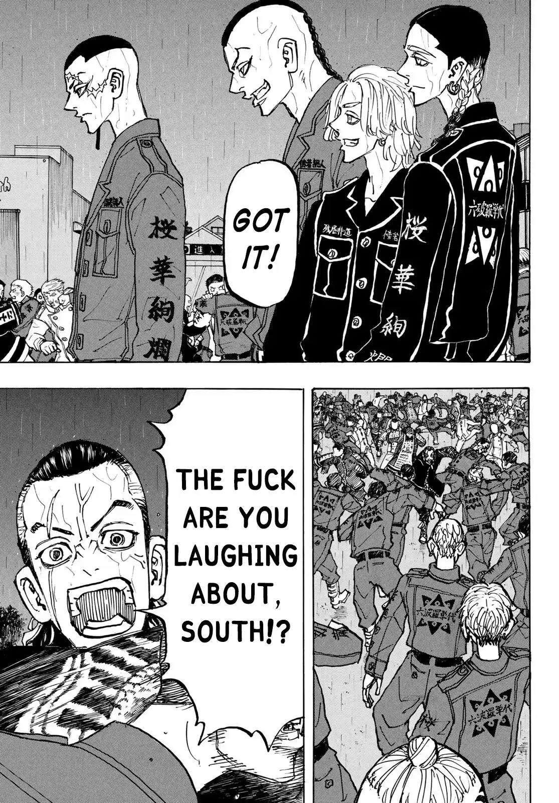 Tokyo Manji Revengers Chapter 225