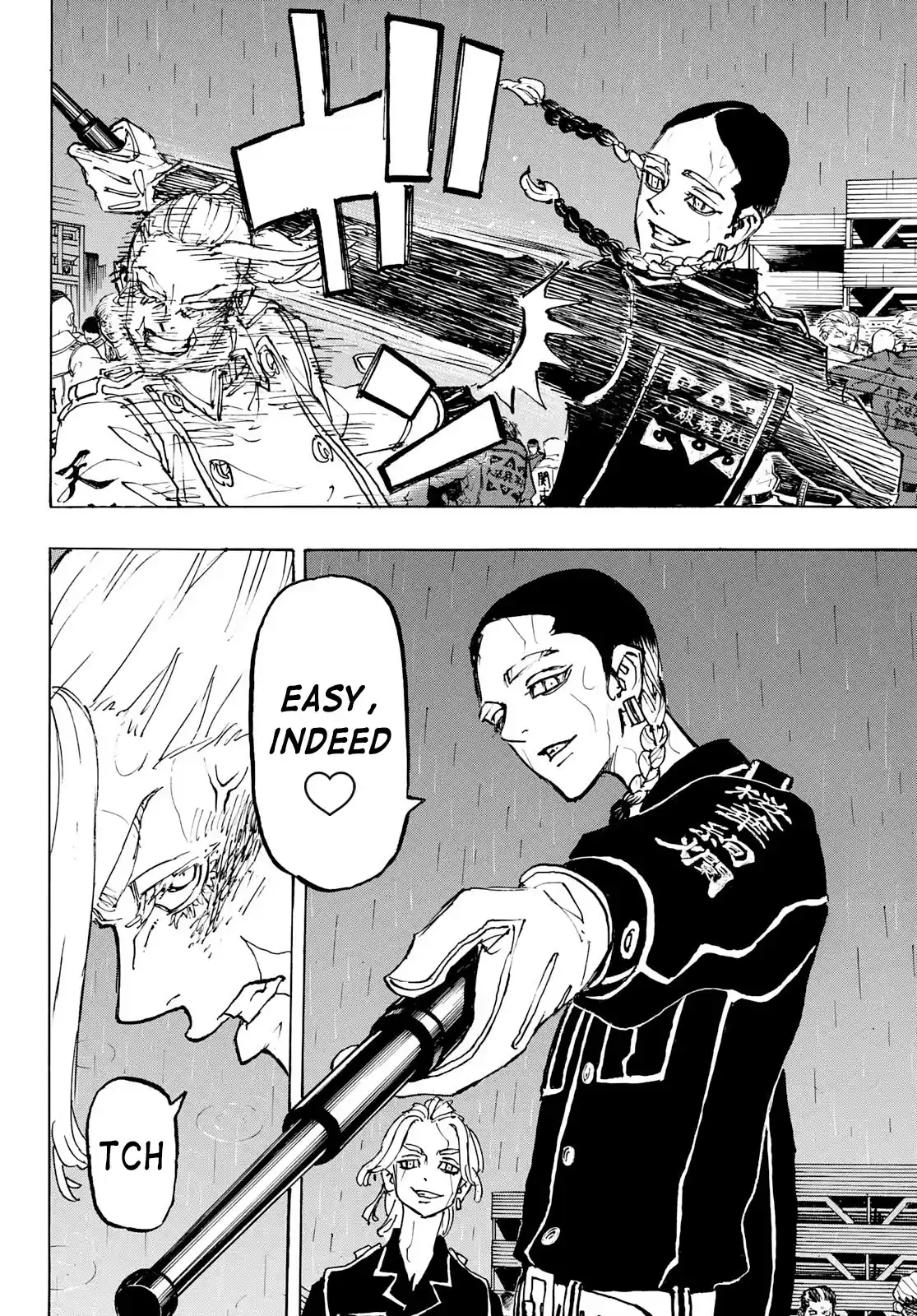 Tokyo Manji Revengers Chapter 226