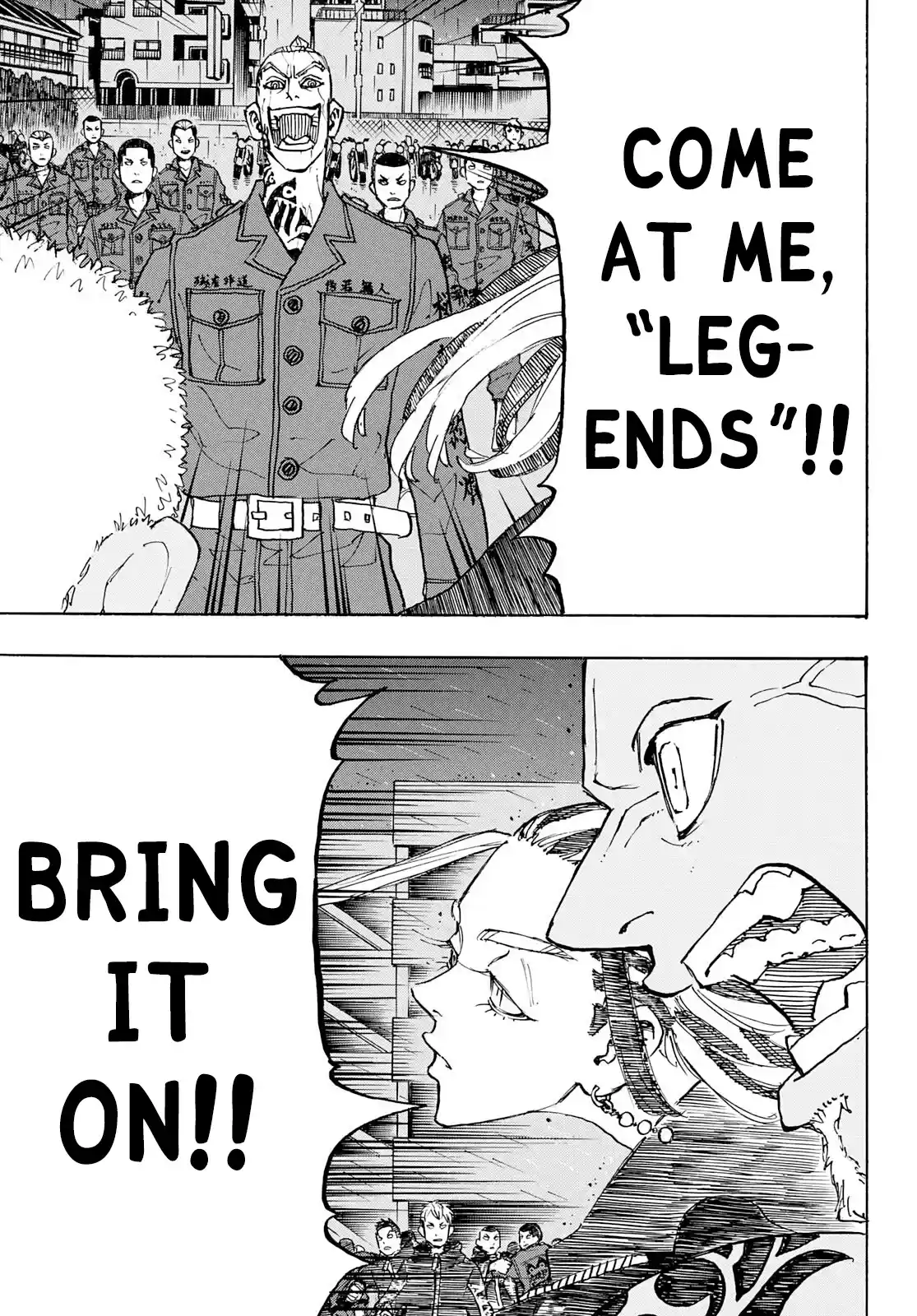 Tokyo Manji Revengers Chapter 226