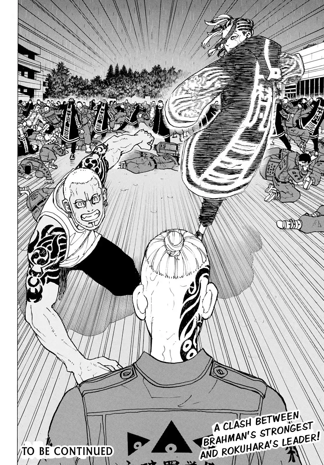 Tokyo Manji Revengers Chapter 226